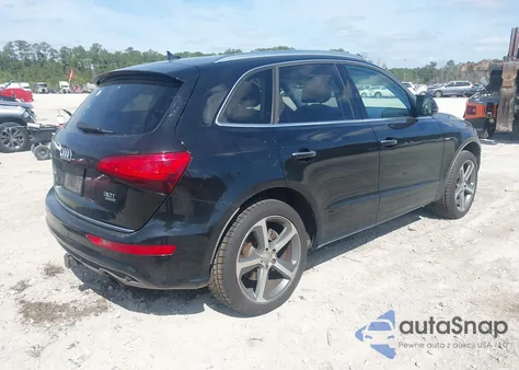 2017 Audi Q5 3.0T Premium Plus from USA, damaged, VIN WA1D7AFP6HA091041